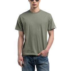 Kleidung Herren T-Shirts Replay M3018.000 Grün