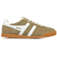 Schuhe Herren Sneaker Gola Elan Braun