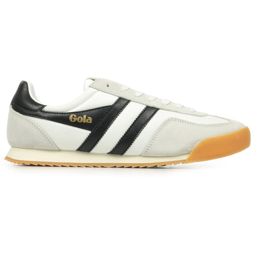 Schuhe Herren Sneaker Gola Europa Weiss