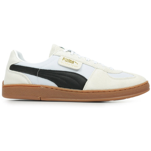 Schuhe Herren Sneaker Puma Super Team OG Weiss