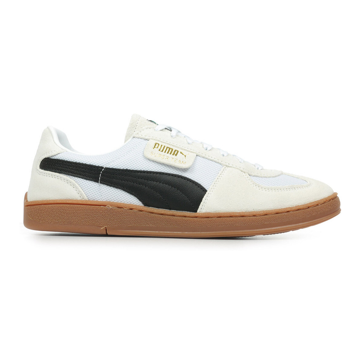 Schuhe Herren Sneaker Puma Super Team OG Weiss