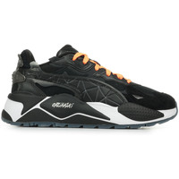 Schuhe Herren Sneaker Puma Rs X Up x RO II Schwarz