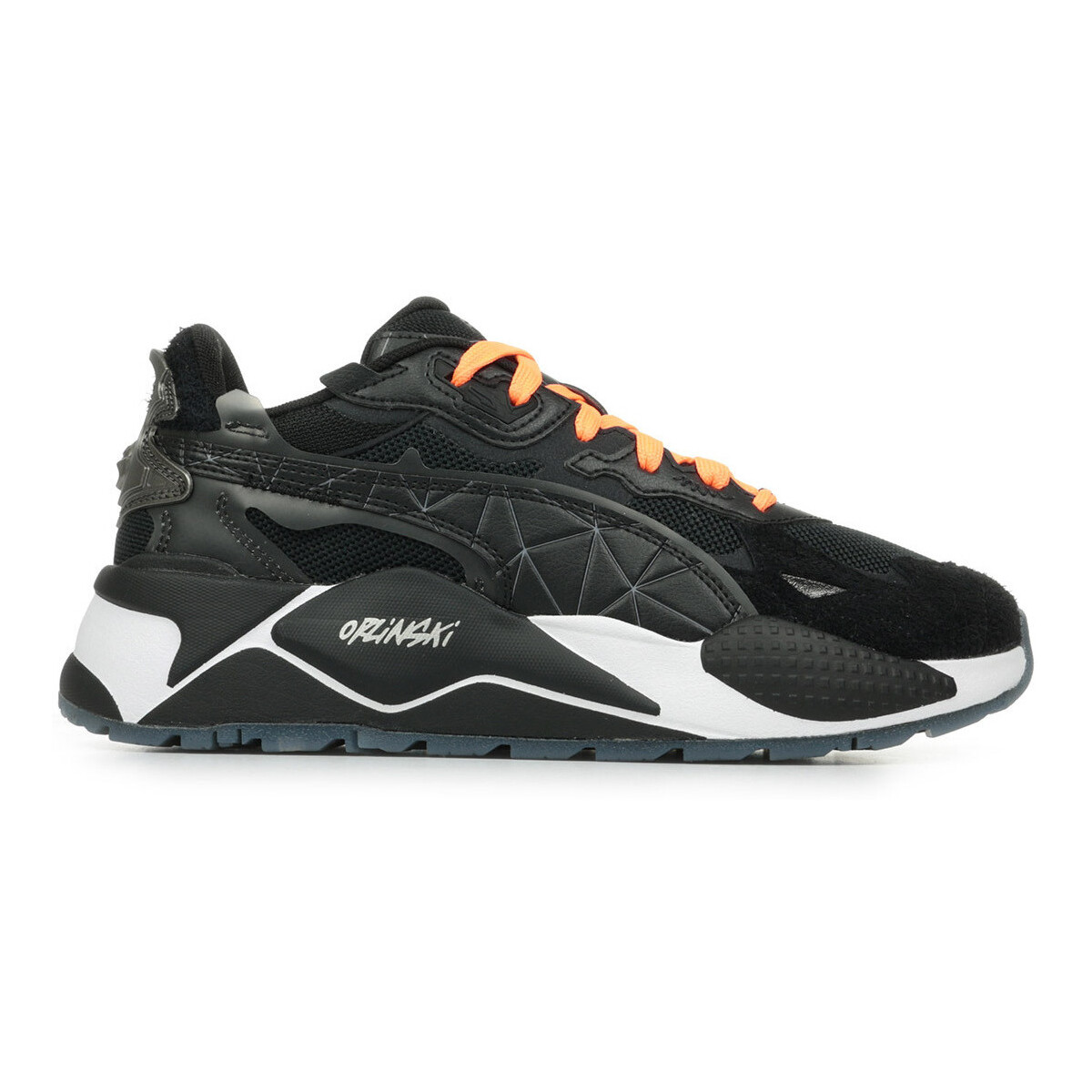 Schuhe Herren Sneaker Puma Rs X Up x RO II Schwarz