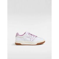 Schuhe Damen Sneaker Vans UPLAND - VN000D1HPRP1-VINT DPRPL Weiss