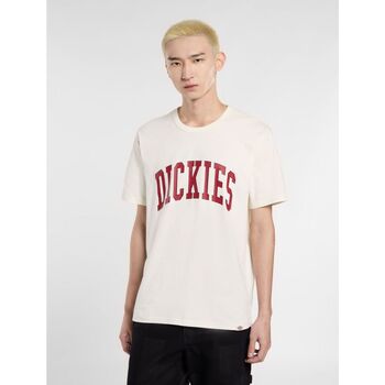 Dickies  T-Shirts & Poloshirts AITKIN TEE - DK0A4X9FC481-EGRET günstig online kaufen