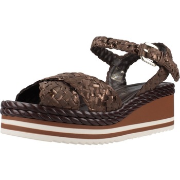 Schuhe Damen Sandalen / Sandaletten Pons Quintana PADOVA Braun