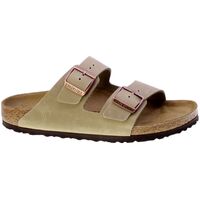 Schuhe Herren Sandalen / Sandaletten BIRKENSTOCK 93062 Braun
