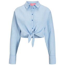 Kleidung Damen Hemden Jjxx 12270124 WINDY-LITTLE BOY BLUE Grün