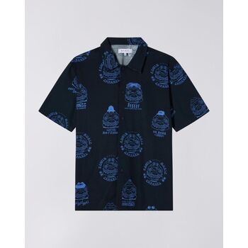 Edwin I034969.06.67 EMC SHIRT-MIDNIGHT