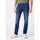 Kleidung Herren Jeans Wrangler W18SCJ027 LARSTON-FOR REAL Blau