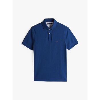 Tommy Hilfiger  T-Shirts & Poloshirts MW0MW17770 RBT REG POLO-DAF NIGHT SKY günstig online kaufen