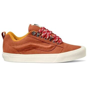 Vans  Sneaker KNU SKOOL VINTAGE - VN0009QCLBR1-LBRWN günstig online kaufen