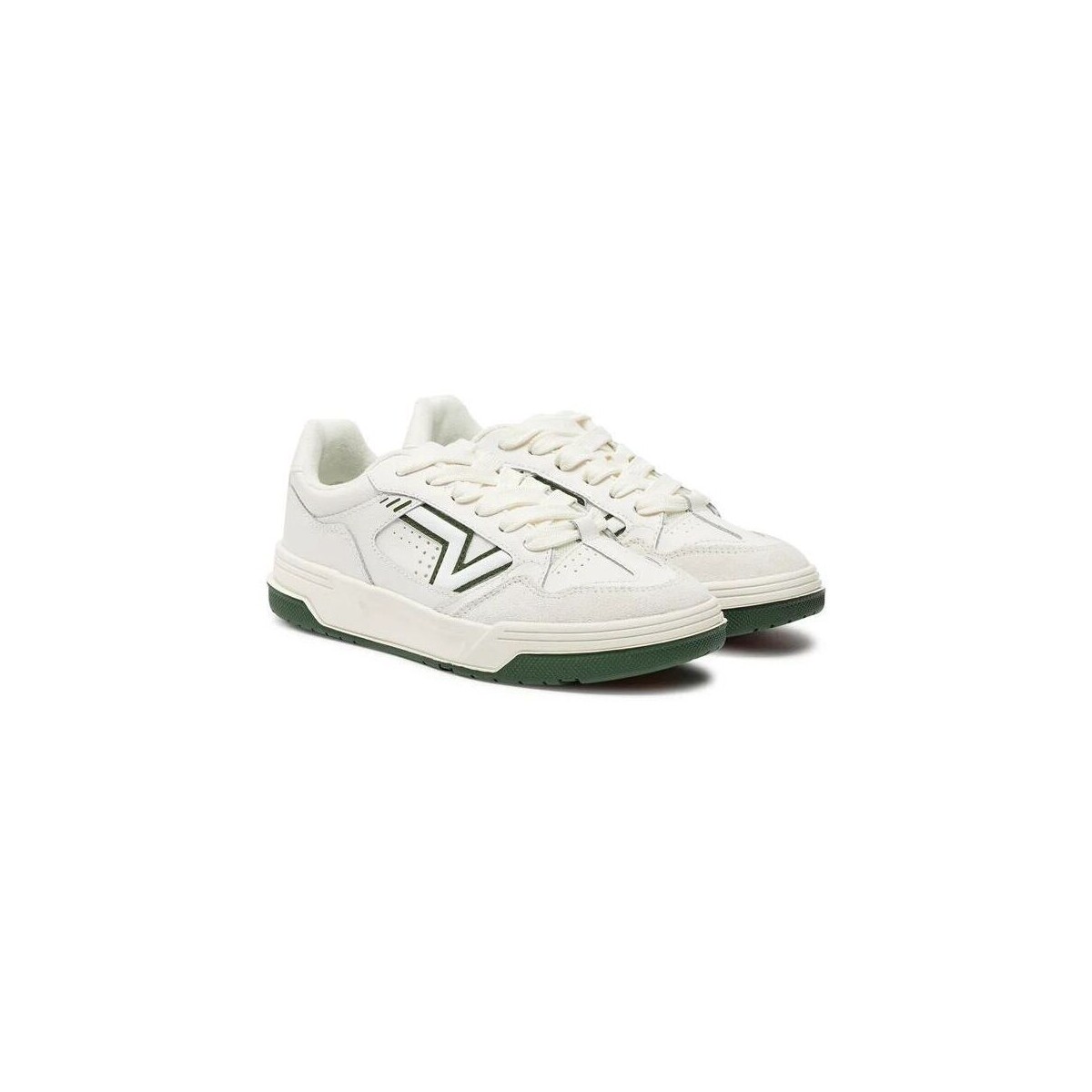 Schuhe Sneaker Vans UPLAND - VN000D1HBXU1-VTSO DOUGL Weiss
