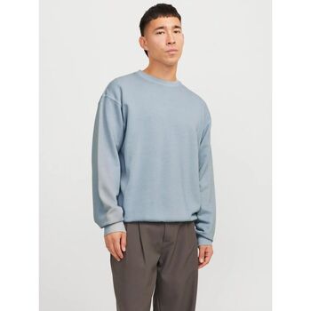 Jack & Jones  Sweatshirt 12268273 CHARGE FADED CREW-CHAMBREY BLUE günstig online kaufen