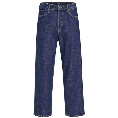 Kleidung Herren Jeans Jack & Jones 12269530 ALEX.-DENIM BLUE Blau