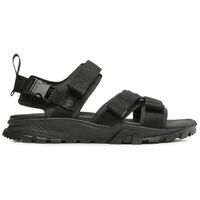 Schuhe Herren Sandalen / Sandaletten Timberland TB0A2E4G0151 BACKSTRAP-BLACK Schwarz