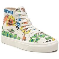 Schuhe Sneaker Vans UA SK8-HI TAPERED VN0A4U16ARG1-ECO THEORY multicolore