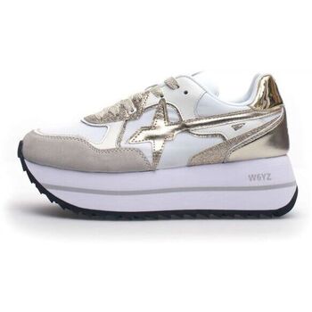 W6yz  Sneaker DEVA W. 2017405 05 1N71-WHITE/PLATINUM günstig online kaufen