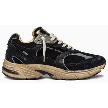 Crime London  Sneaker FUGITIVE 14302PP7-20. BLACK günstig online kaufen