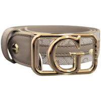Accessoires Damen Gürtel Guess BW9229P5235 Weiss