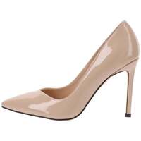 Schuhe Damen Pumps Queen Helena K4281 Beige