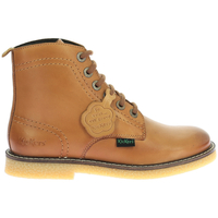 Schuhe Damen Boots Kickers Kick Leon Other