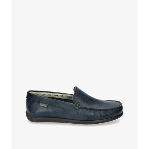 Schuhe Herren Derby-Schuhe & Richelieu Pitillos 40140 (4000 VE24) Blau