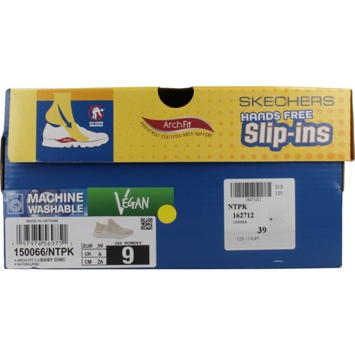 Skechers ARCH FIT 2.0 SLIP-INS Weiss
