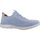 Schuhe Damen Sneaker Skechers SUMMITS - TOP PLAYER Blau