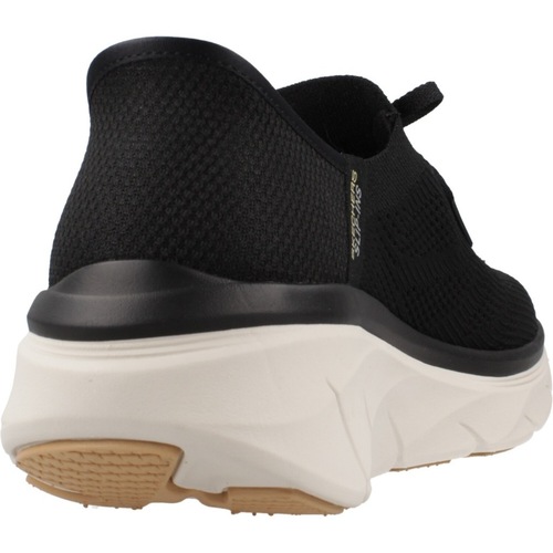 Skechers DLUX WALKER 2.0 SLIP-INS Schwarz