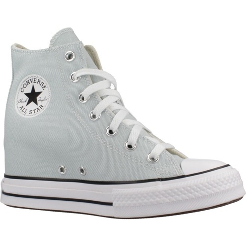 Converse CHUCK TAYLOR ALL STAR WEDGE Blau