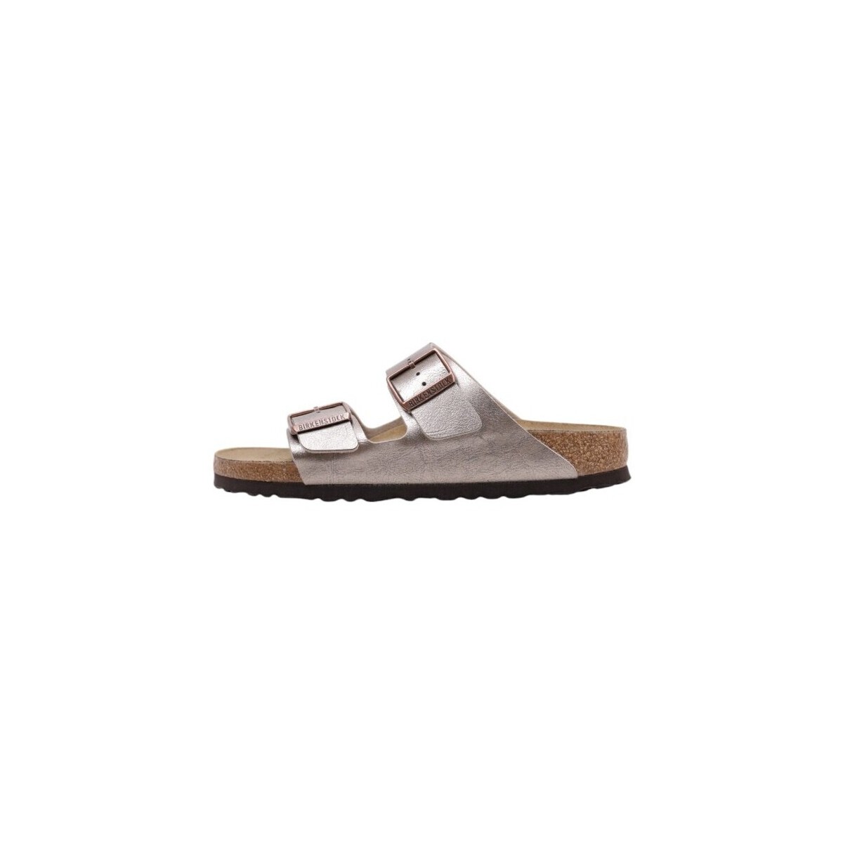 Schuhe Damen Sandalen / Sandaletten BIRKENSTOCK ARIZONA BF Graceful Gelb