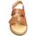 Schuhe Mädchen Sandalen / Sandaletten Platis open classic Braun