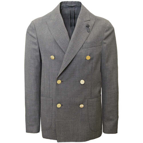Kleidung Herren Jacken Lardini  BRAND_LARDINI, CATEGORIA_Giacca, COLORE_, ES6203ER ESEL64703, GE