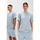 Kleidung Herren T-Shirts & Poloshirts Ellesse MESMERY TEE Blau