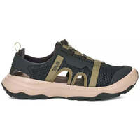 Schuhe Herren Sandalen / Sandaletten Teva Outflow CT Grün