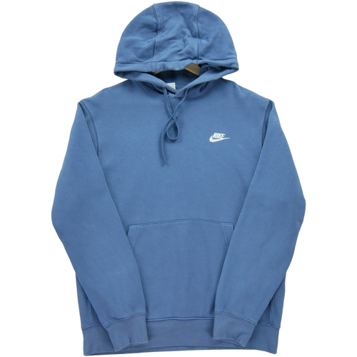 Nike Sweat à capuche Homme Bleu Blau