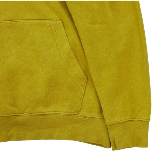 Nike Sweat à capuche Homme Jaune Gelb