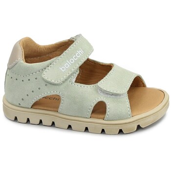 Schuhe Kinder Sandalen / Sandaletten Balocchi BAL-E25-153514-ME-b Grün