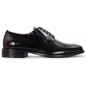 Schuhe Herren Derby-Schuhe Rogal's  Schwarz