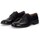 Schuhe Herren Derby-Schuhe Rogal's  Schwarz