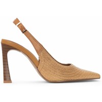 Schuhe Damen Sandalen / Sandaletten Exé Shoes  Beige