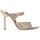 Schuhe Damen Sandalen / Sandaletten Exé Shoes  Silbern