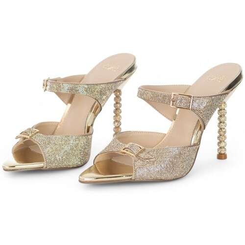 Exé Shoes  Silbern