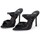 Schuhe Damen Sandalen / Sandaletten Exé Shoes  Schwarz