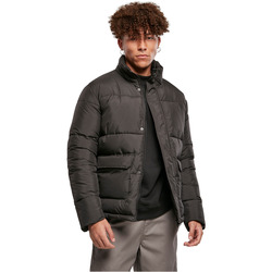 Kleidung Herren Daunenjacken Urban Classics Doudoune courte Schwarz