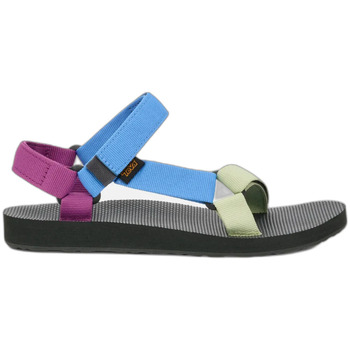 Schuhe Damen Sandalen / Sandaletten Teva Sandales femme  Original Universal Multicolor