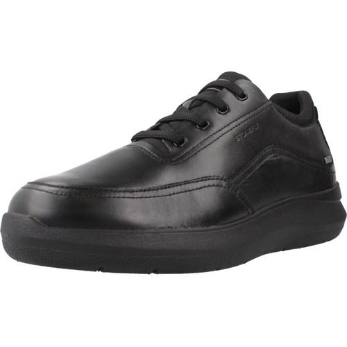 Schuhe Herren Sneaker Stonefly SEVEN SEASON HDRY 2 NAPPA L Schwarz