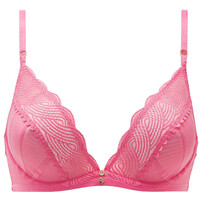 Unterwäsche Damen Schwangerschafts- und Still-BHs Pomm'poire Soutien-gorge armatures femme  Lorie Rosa