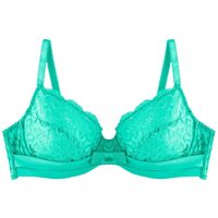 Unterwäsche Damen Schwangerschafts- und Still-BHs Pomm'poire Soutien-gorge corbeille femme  Innocente Grün